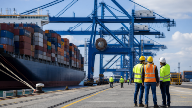Calabria, Porto di Gioia Tauro: investimento MCT e prospettive per 200 assunzioni