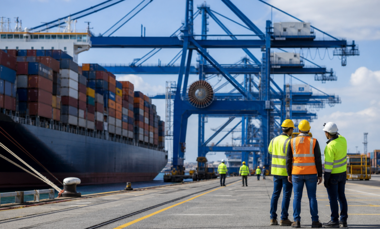 Calabria, Porto di Gioia Tauro: investimento MCT e prospettive per 200 assunzioni