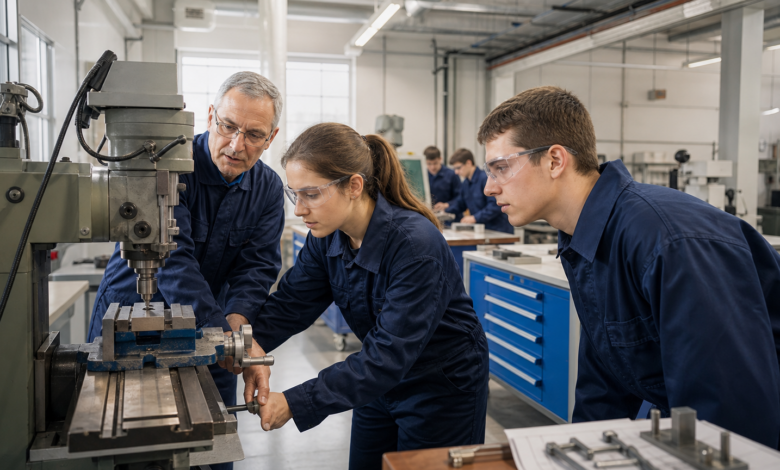 Croatia: 2026 ESF+ funding links VET teacher training to modular curricula rollout