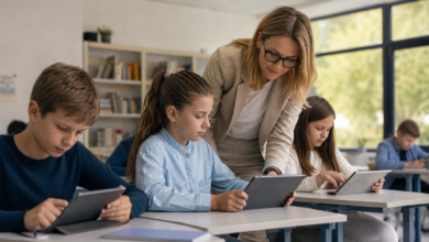 Croatia: national framework for AI use nella scuola primaria e secondaria