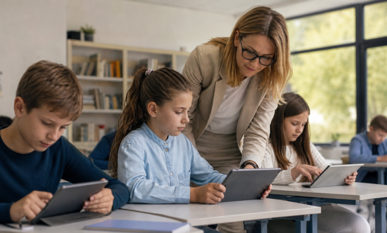 Croatia: national framework for AI use nella scuola primaria e secondaria
