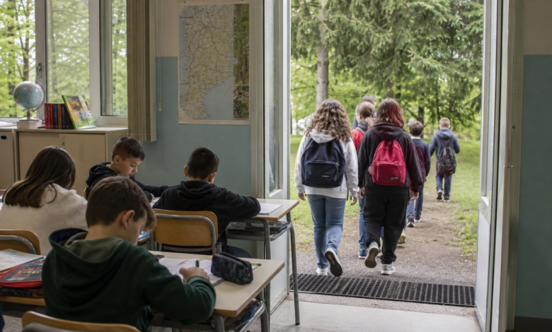 Dentro/fuori la scuola: il docuvideo sull’esperienza dell’IC Villa d’Almè