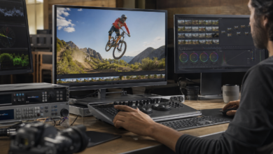 Desktop Video 16.5 Update! arriva con UltraStudio Express HD: novità per acquisizione e playback