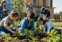 Educare al futuro, abitare il cambiamento: la scuola protagonista della transizione climatica