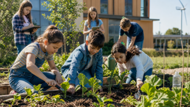 Educare al futuro, abitare il cambiamento: la scuola protagonista della transizione climatica
