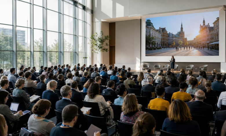 EPALE Community Conference 2026: costruire l’Europa attraverso le competenze