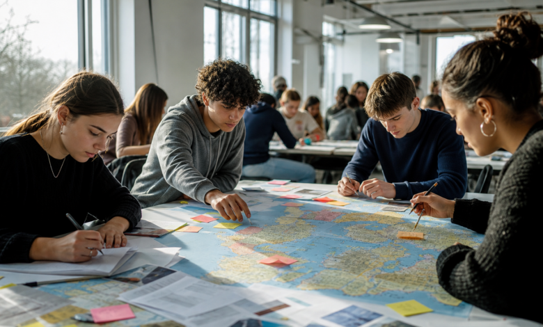 ErasmusDays 2026: il saluto di Sara Pagliai, Direttrice Agenzia Erasmus+ INDIRE