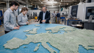 Europe’s skills ambitions need a regional: perché le politiche sulle competenze devono guardare alle regioni