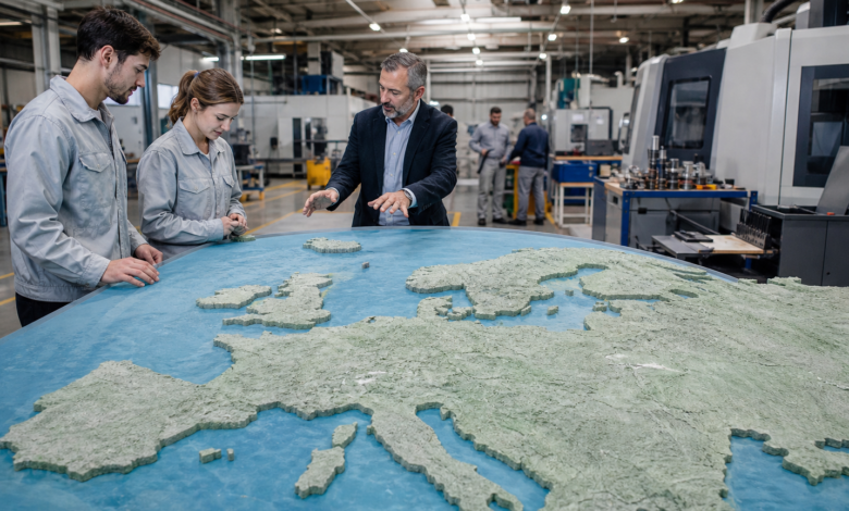 Europe’s skills ambitions need a regional: perché le politiche sulle competenze devono guardare alle regioni