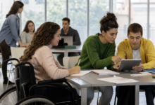 Futuro inclusivo, Digitale accessibile con Erasmus a Didacta Abruzzo