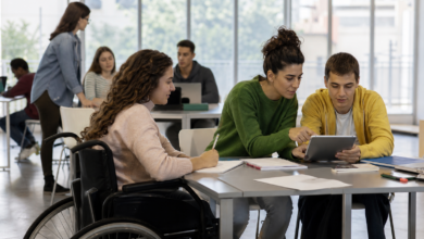 Futuro inclusivo, Digitale accessibile con Erasmus a Didacta Abruzzo