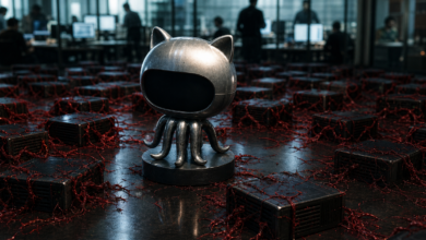 GitHub, il malware si nasconde dove la ricerca non guarda: 42 repository infettati