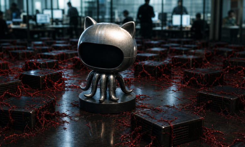 GitHub, il malware si nasconde dove la ricerca non guarda: 42 repository infettati