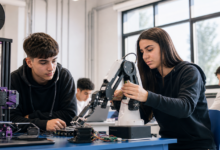 Hungary: Artificial Intelligence becomes a new subject in VET schools