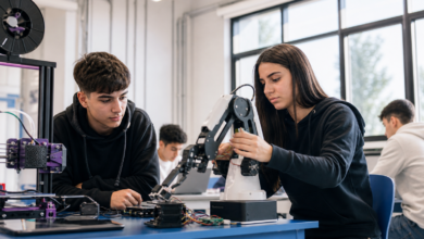 Hungary: Artificial Intelligence becomes a new subject in VET schools