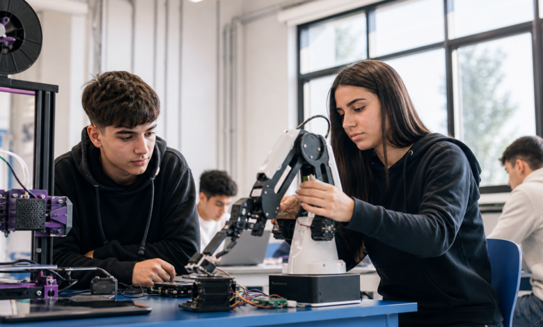 Hungary: Artificial Intelligence becomes a new subject in VET schools