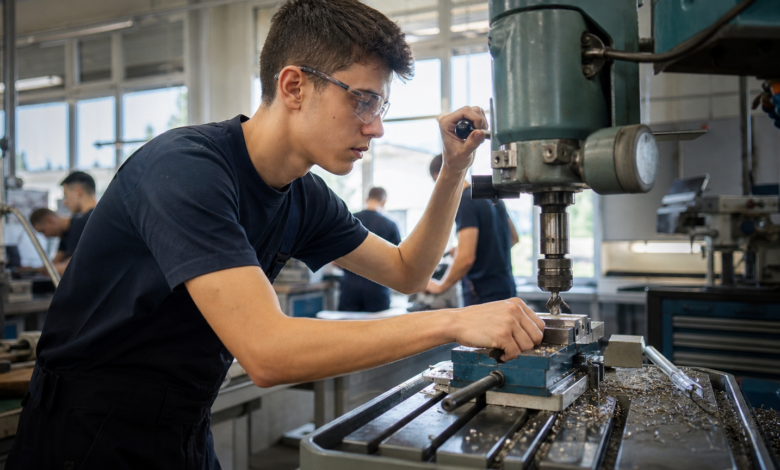 Hungary: nuovi strumenti per rafforzare l’apprendimento pratico e l’orientamento professionale