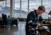 Iceland: VET infrastructure investment moves towards implementation in regional hubs
