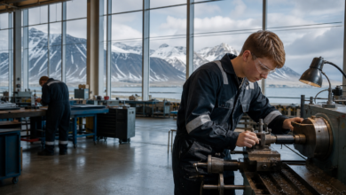 Iceland: VET infrastructure investment moves towards implementation in regional hubs