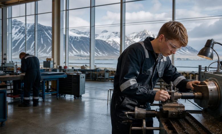 Iceland: VET infrastructure investment moves towards implementation in regional hubs