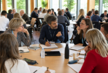 Insieme per Erasmus+. Lo Staff meeting delle Agenzie nazionali di tutta Europa