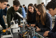 Intelligenza artificiale e STEM: confronto a DIDACTA ITALIA in Abruzzo