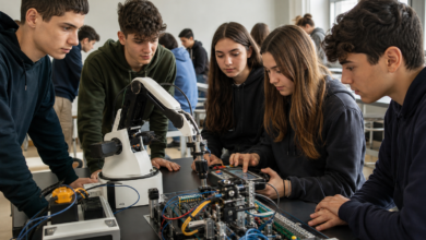 Intelligenza artificiale e STEM: confronto a DIDACTA ITALIA in Abruzzo