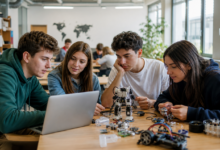 Italy: digital tools strengthening guidance and lifelong learning nel sistema di orientamento