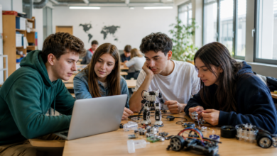 Italy: digital tools strengthening guidance and lifelong learning nel sistema di orientamento