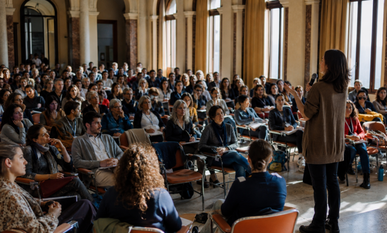 La scuola come palestra di democrazia: oltre 400 educatori a Verona
