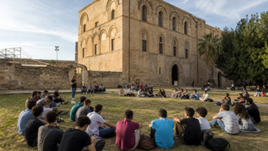 La Sicilia fa scuola, gli Stati: grande partecipazione ai Cantieri culturali alla Zisa