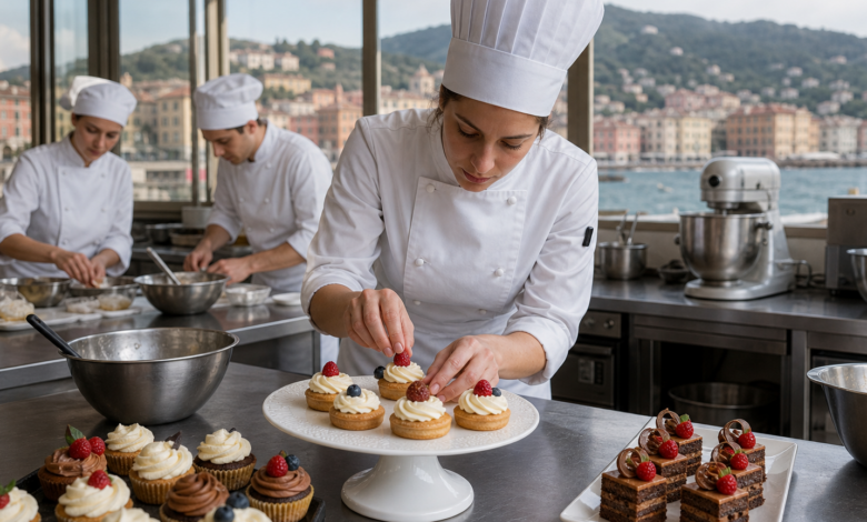 Liguria: corsi gratuiti per ottenere la qualifica di Pasticciere o Barista