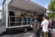 Luxembourg: SkillsTrucks take vocational occupations on the road to young people