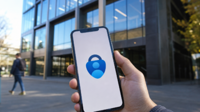 Microsoft Authenticator: un'app Android poteva rubare i token fingendosi Teams