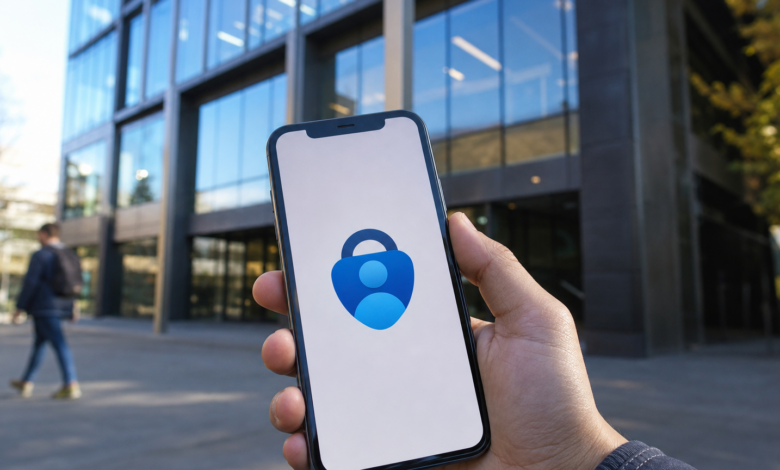 Microsoft Authenticator: un'app Android poteva rubare i token fingendosi Teams