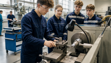 Poland: new Sectoral Training School model per rafforzare l’insegnamento professionale