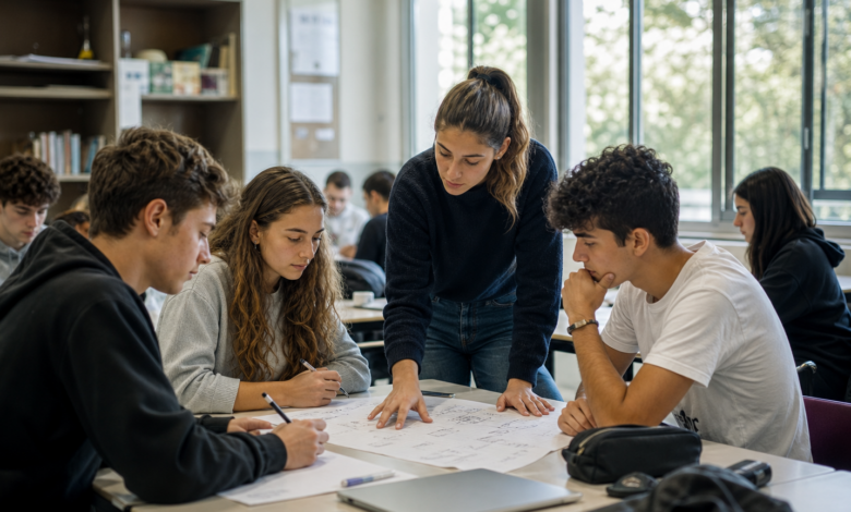 Promuovere l’autonomia degli studenti: l’esperienza di un Liceo Scientifico