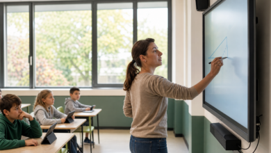 Quali sono le competenze digitali essenziali per gli insegnanti secondo DigCompEdu