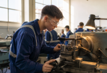 Romania: mobility stories inspire future IVET learners