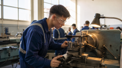 Romania: mobility stories inspire future IVET learners