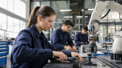 Spain: new sectoral VET hubs strengthen business–education collaboration in Spain
