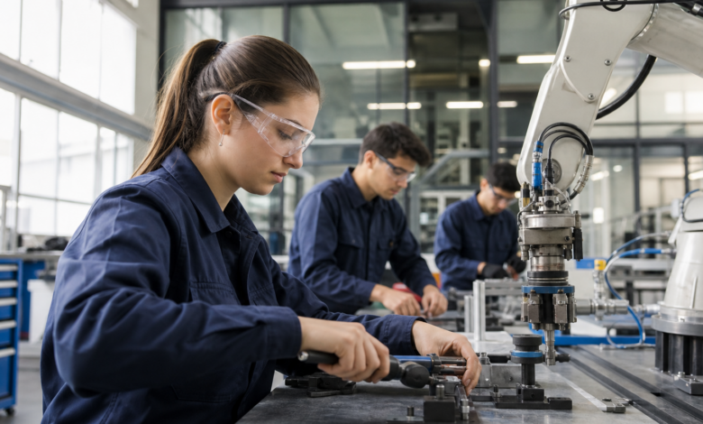 Spain: new sectoral VET hubs strengthen business–education collaboration in Spain