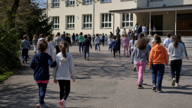 Studenti evacuati in una scuola primaria: malesseri con bruciore agli occhi e nausea