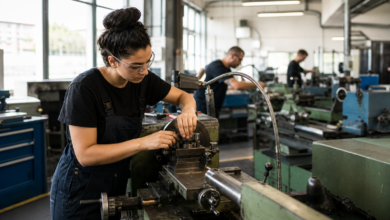 Sweden: vocational pilot connects adults with jobs in shortage occupations