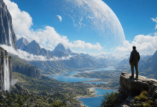 World Creator 4 annunciato per novembre: nuove architetture e generazione planetaria